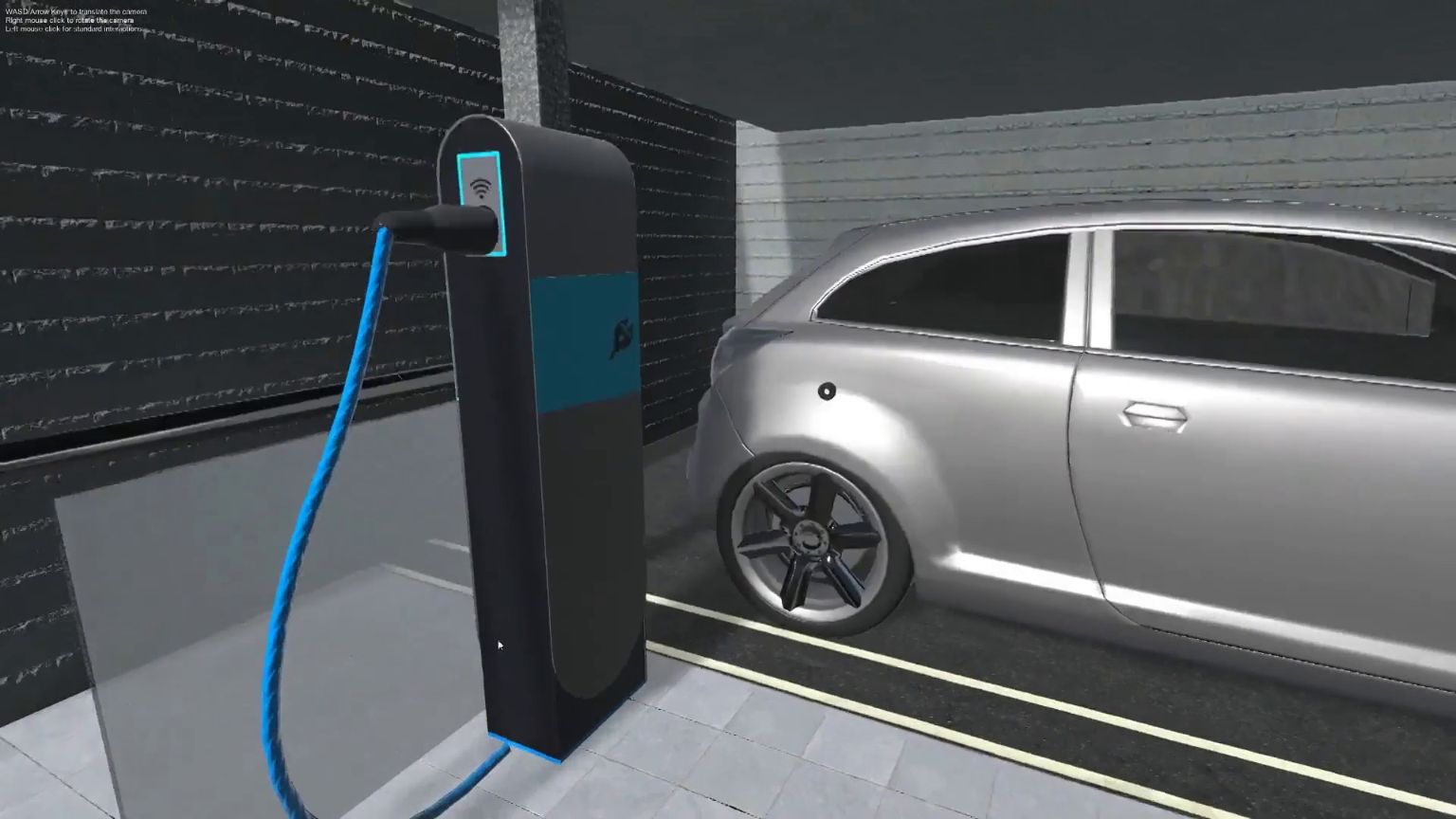 Energie in Virtual Reality