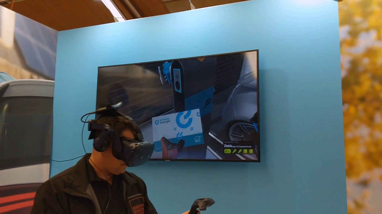 Primeo VR