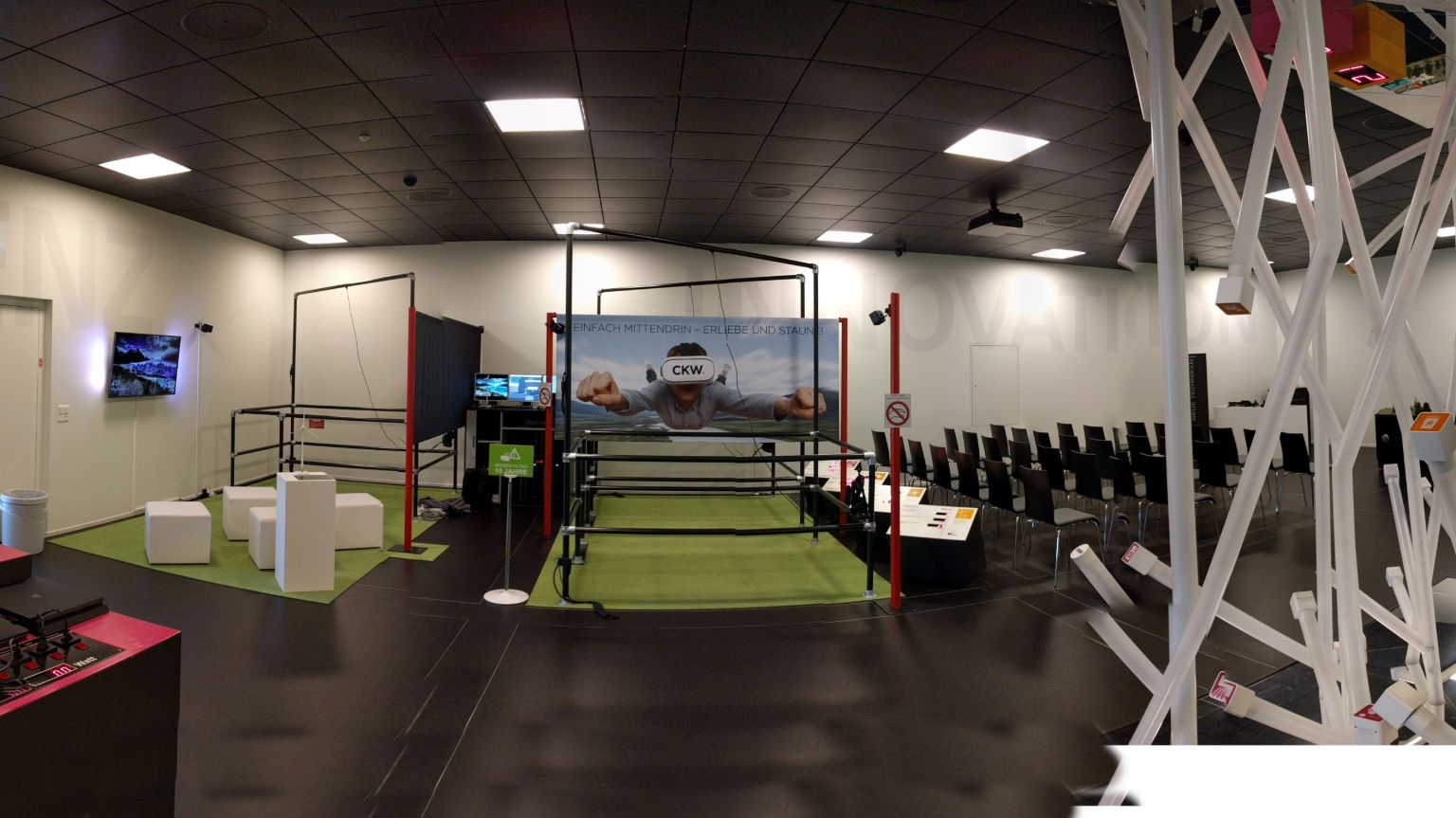 CKW Stromwelt VR