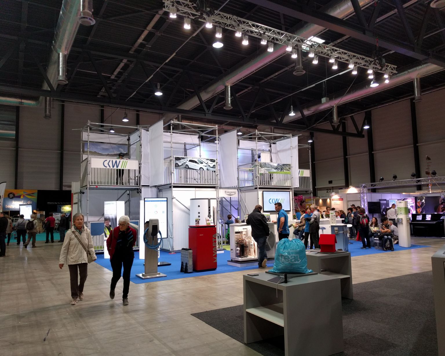 CKW Stromwelt VR