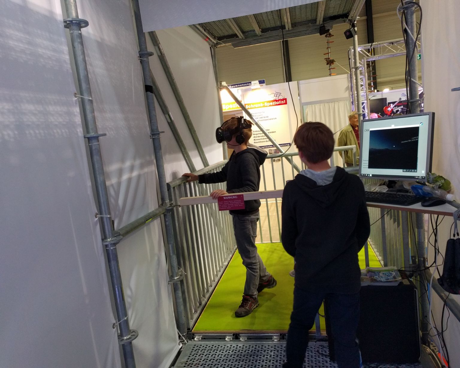 CKW Stromwelt VR