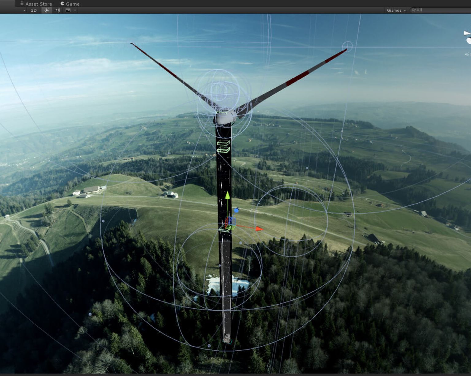 CKW Stromwelt VR