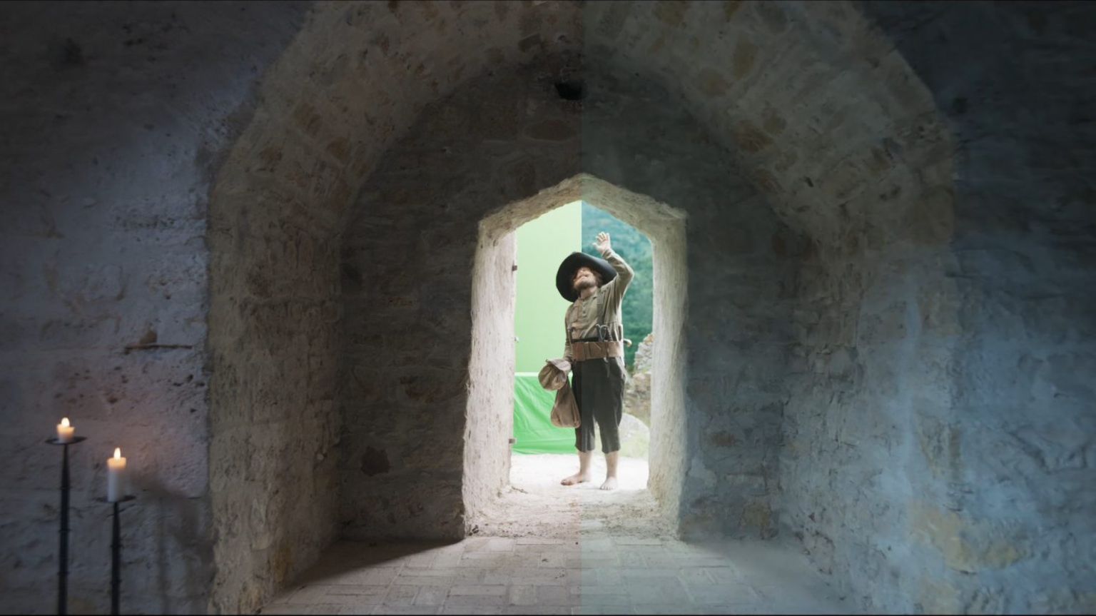 Hotzenplotz der Kinofilm Compositing