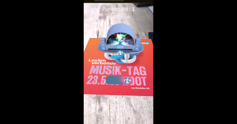 festival AR Games