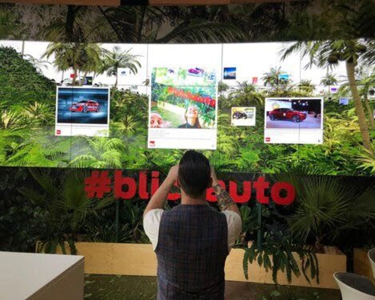 Blick Autosalon Blick Autosalon