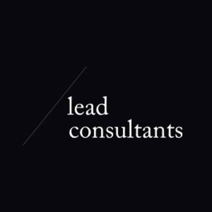 Lead Consultans Logo Lead Consultans Logo