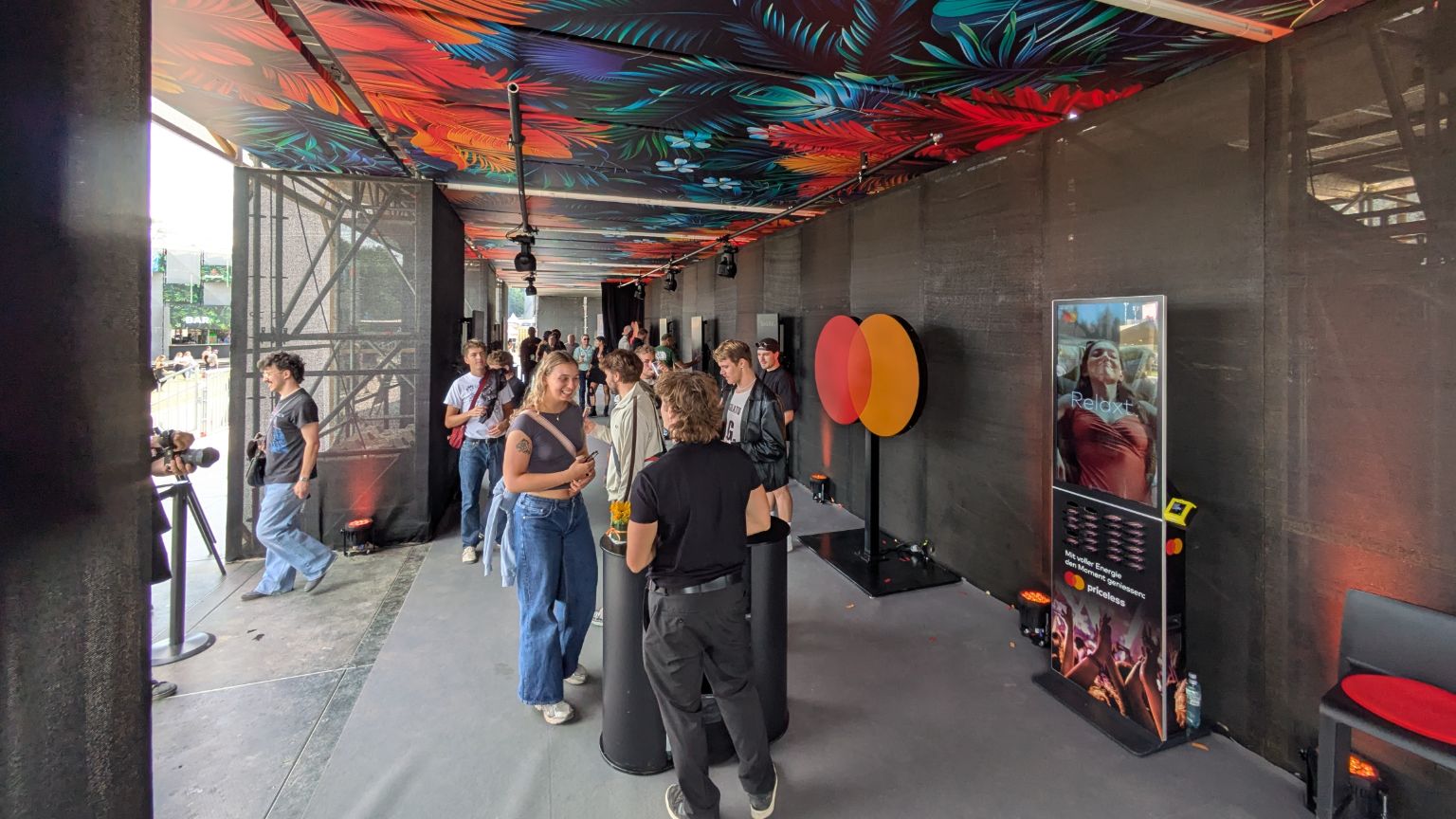 Spin Adn Win mastercard Game ZOA 2025 VRFX