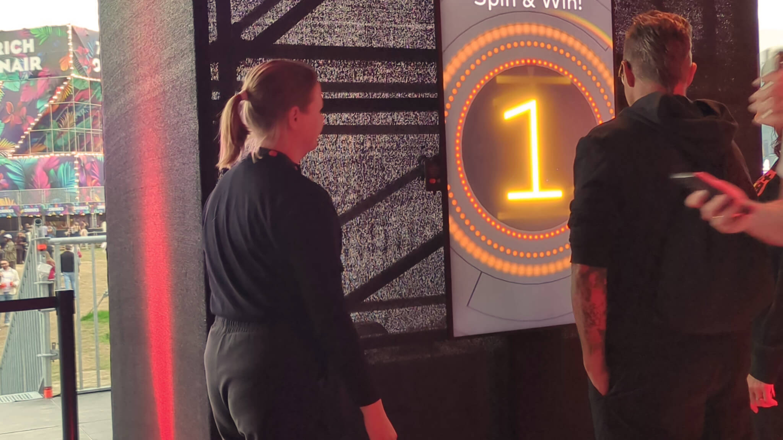 Spin and win ZOA 2025