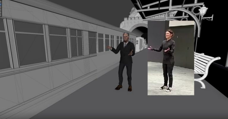 Corinne Soland plays Rimet