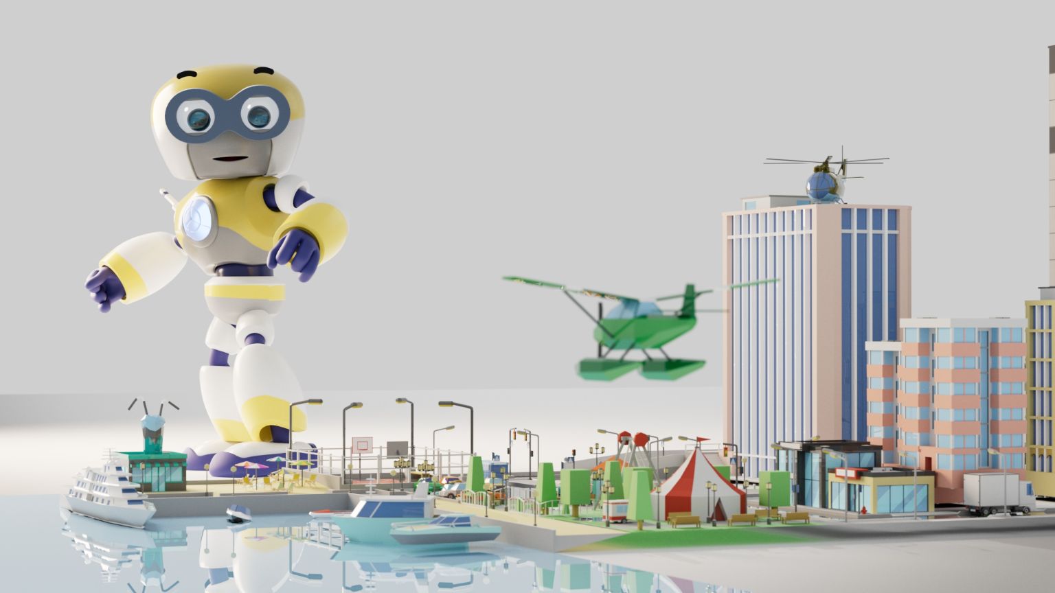 VRFX Verkehrshaus VRFX