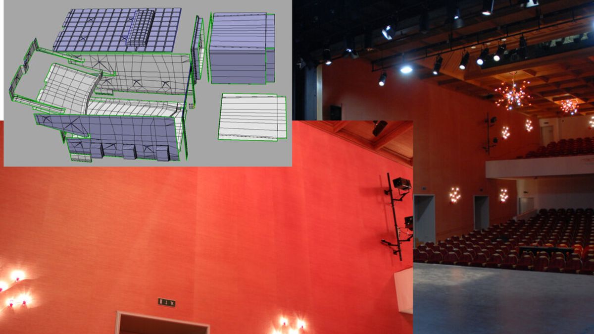 Live VR multiplayer Event Live VR multiplayer Event