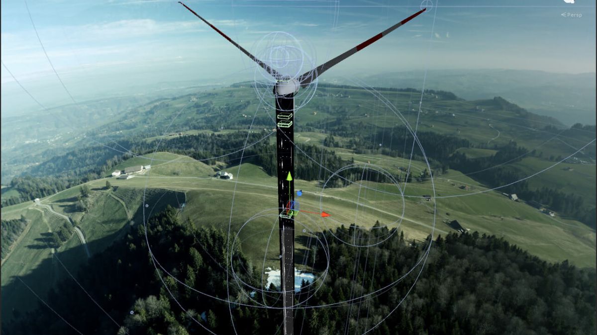 Virtual Reality für CKW an der LUGA Virtual Reality für CKW an der LUGA