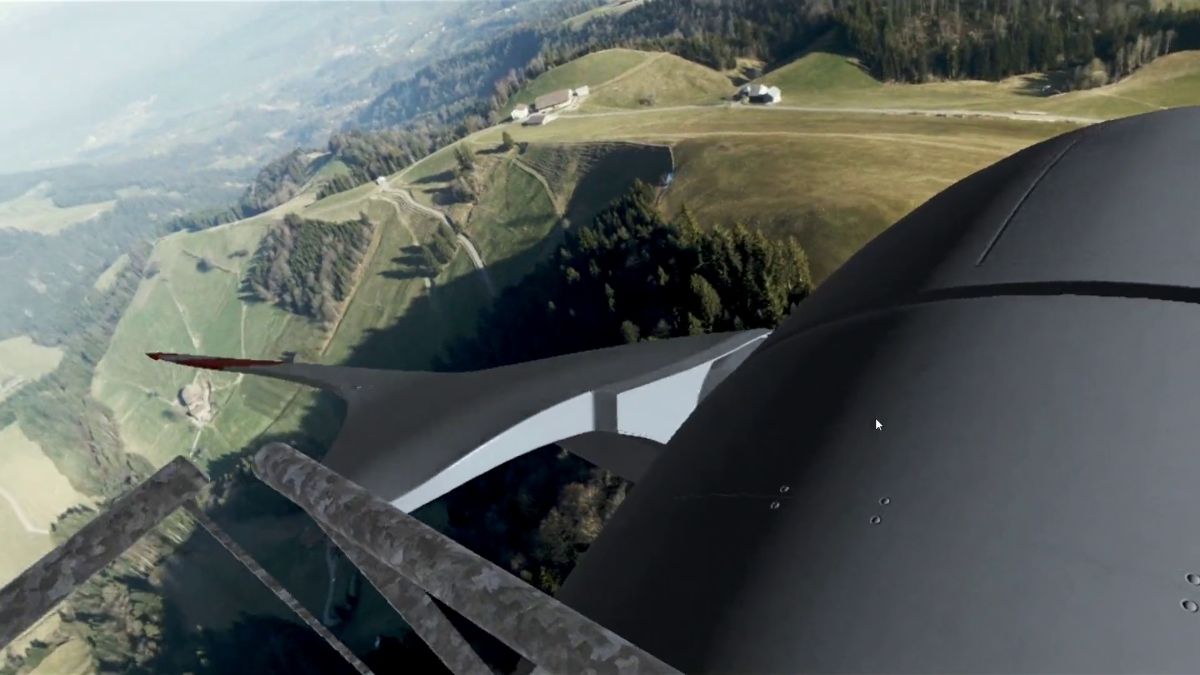 Virtual Reality für CKW an der LUGA Virtual Reality für CKW an der LUGA