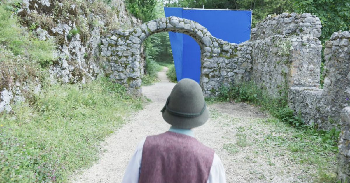 Compositing und Retuschen für Schweizer Kinofilm Hotzenplotz